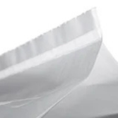 Close-up of medium gray fabric roll